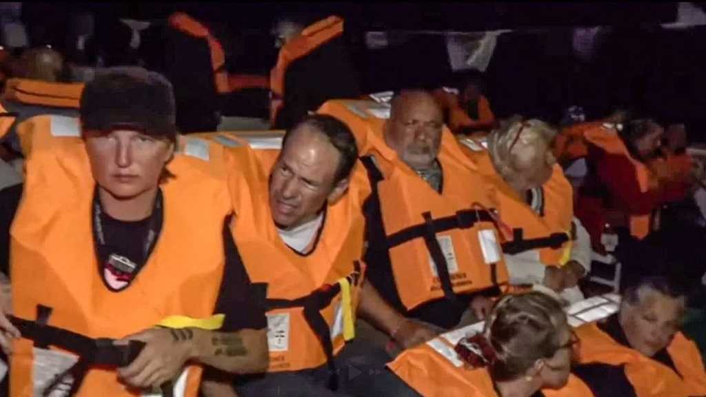 «Israel» attaque la nouvelle flottille à destination de Gaza, plusieurs bateaux interceptés