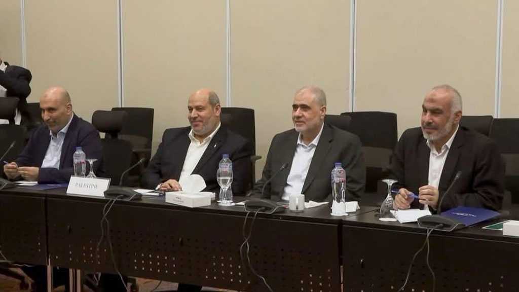 Le Hamas annonce un accord sur la fin de la guerre à Gaza