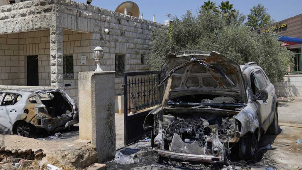 Cisjordanie occupée: Vague d’attaques de colons, un martyr et trois blessés palestiniens