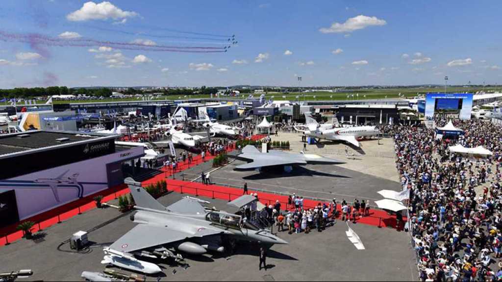 Complicité de génocide: Le Salon du Bourget assigné en justice pour avoir accueilli des entreprises militaires «israéliennes»