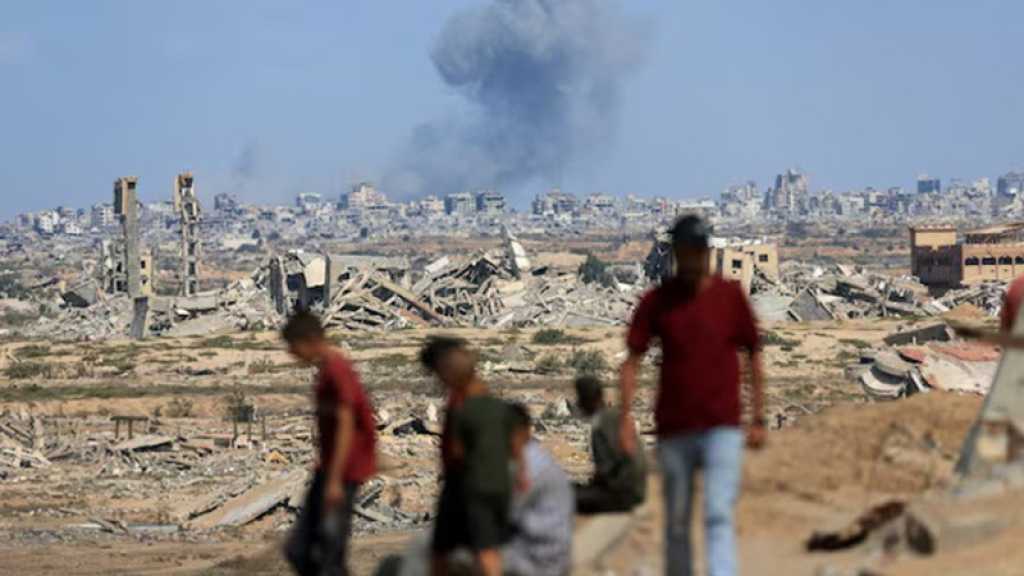 Gaza: L’accord sur la fin de la guerre, fruit d’«énormes sacrifices» du peuple palestinien, dit le Jihad islamique