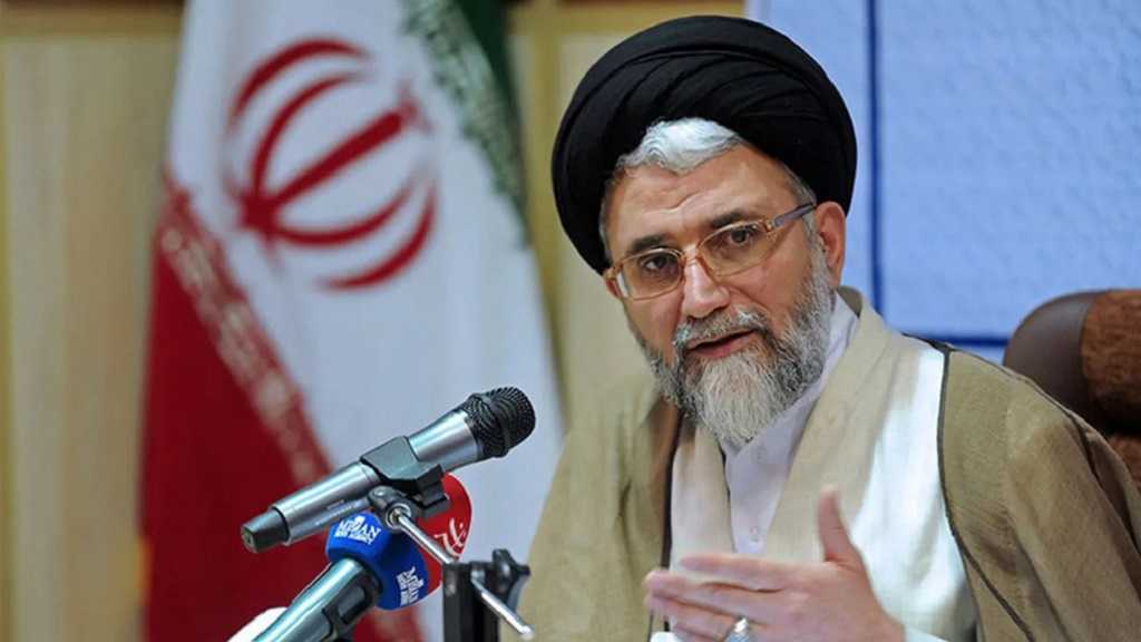 Les USA et «Israël» ont envoyé «Daech» et d’autres terroristes pour déstabiliser l’Iran, selon le ministre du Renseignement