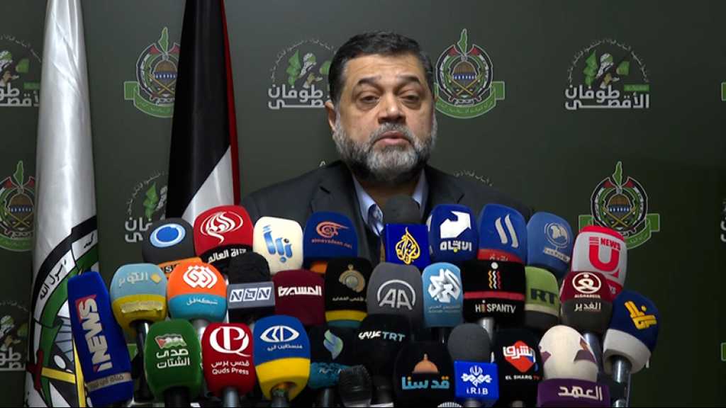 Accord sur Gaza: Le Hamas n’accepte «aucune tutelle étrangère ni aucun désarmement», dit Hamdan