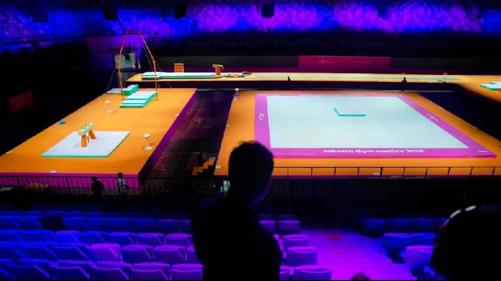 L’Indonésie refuse l’entrée des athlètes «israéliens» aux Mondiaux de gymnastique à Jakarta