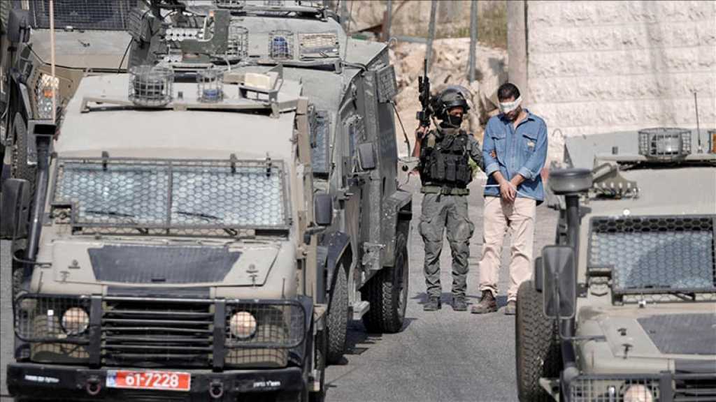 Cisjordanie occupée: Plus de 30 blessés lors de violents raids des forces «israéliennes»