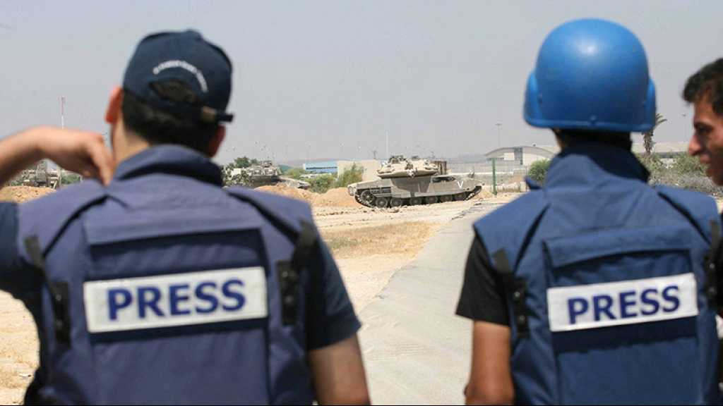 La presse étrangère demande un accès immédiat et indépendant à Gaza