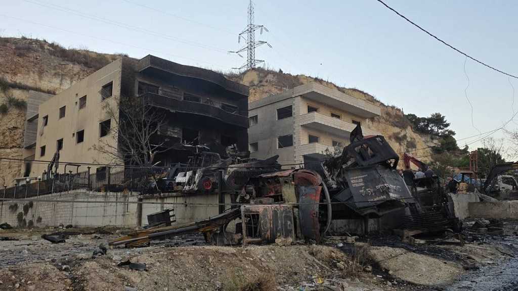 Liban-Sud: Agression «israélienne» sur des installations civiles, le chef de l’Etat dénonce des frappes odieuses