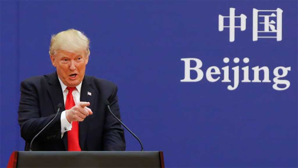 Droits de douane: Trump relance son offensive commerciale contre la Chine