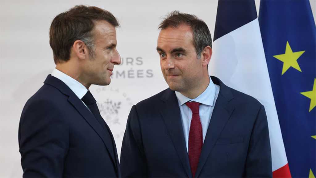 Crise politique en France: Macron reconduit Sébastien Lecornu comme Premier ministre