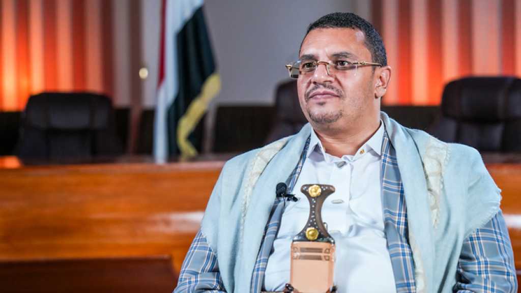Ansarullah avertit «Israël» d’une réaction plus sévère en cas de violation de la trêve