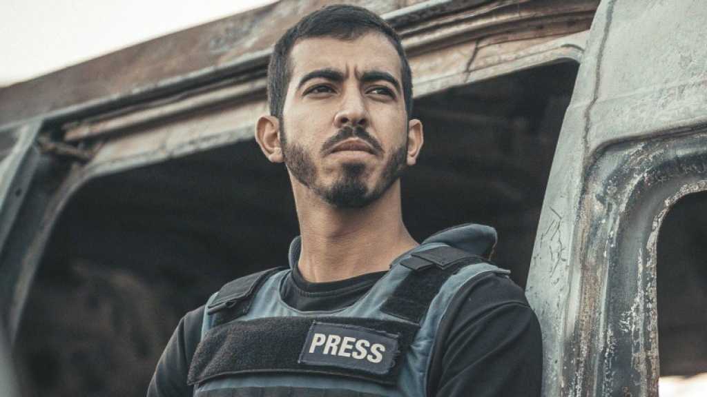 Gaza: Le journaliste Salah Al-Jafarawi a survécu aux frappes «israéliennes», mais pas aux milices