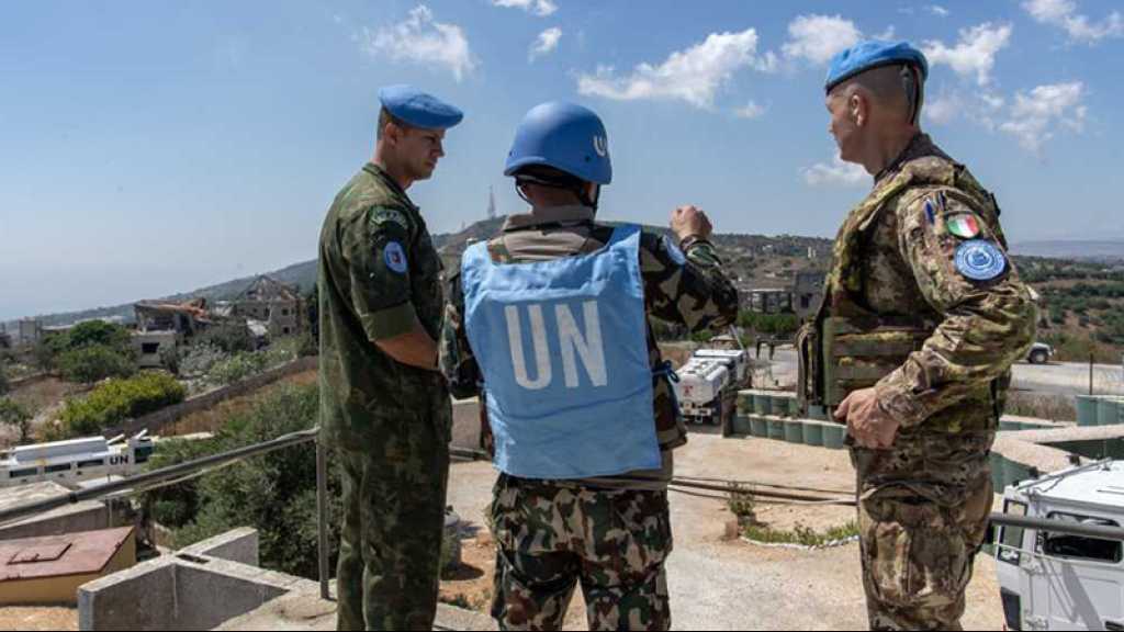 Frappe de drone «israélienne» sur le sud du Liban: Un Casque bleu blessé