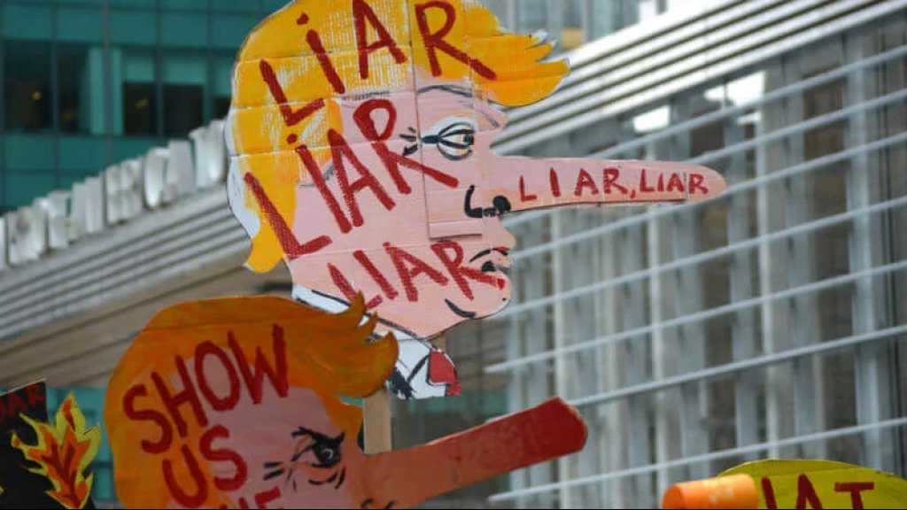 L’Iran juge l’appel à la paix de Trump «en contradiction» avec les agissements des Etats-Unis