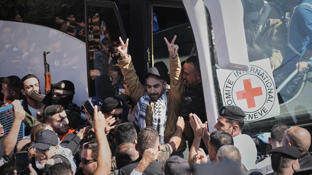 Prisonniers libérés: Le Jihad islamique salue la résistance et l’unité palestiniennes