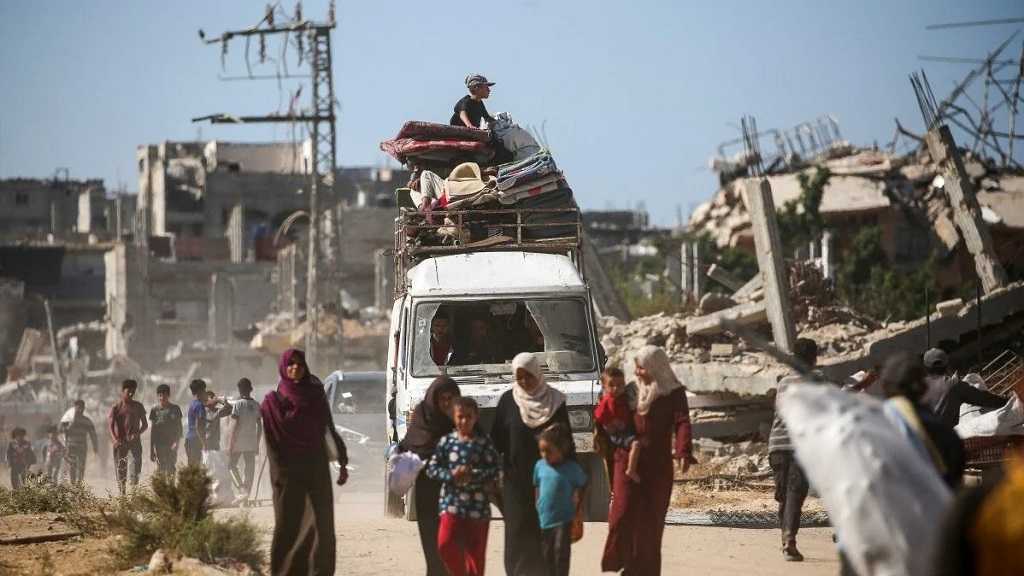 Gaza: «Israël» viole le cessez-le-feu, tue 6 Palestiniens