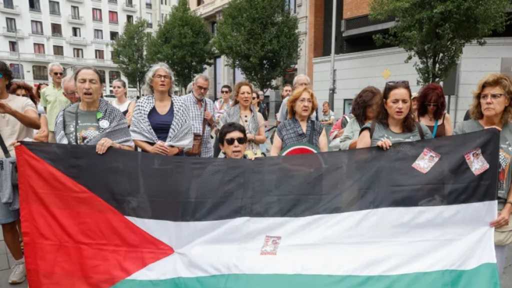 Suisse: Une initiative demande la reconnaissance de l’Etat de Palestine