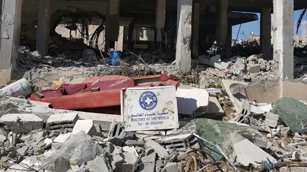 «Ils vont mourir dans les semaines qui viennent»: Médecins du Monde appelle la France à accueillir des blessés gazaouis