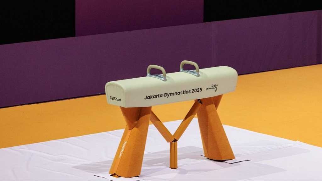 Les athlètes «israéliens» restent exclus des mondiaux de gymnastique