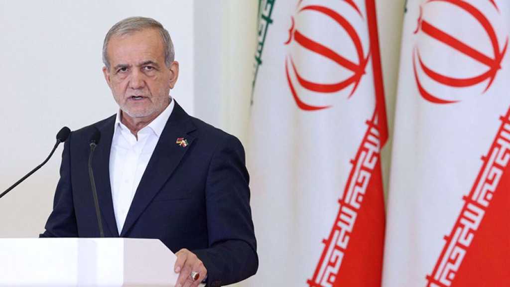 Iran: Les ennemis sèment la discorde entre les musulmans, dit Pezeshkian