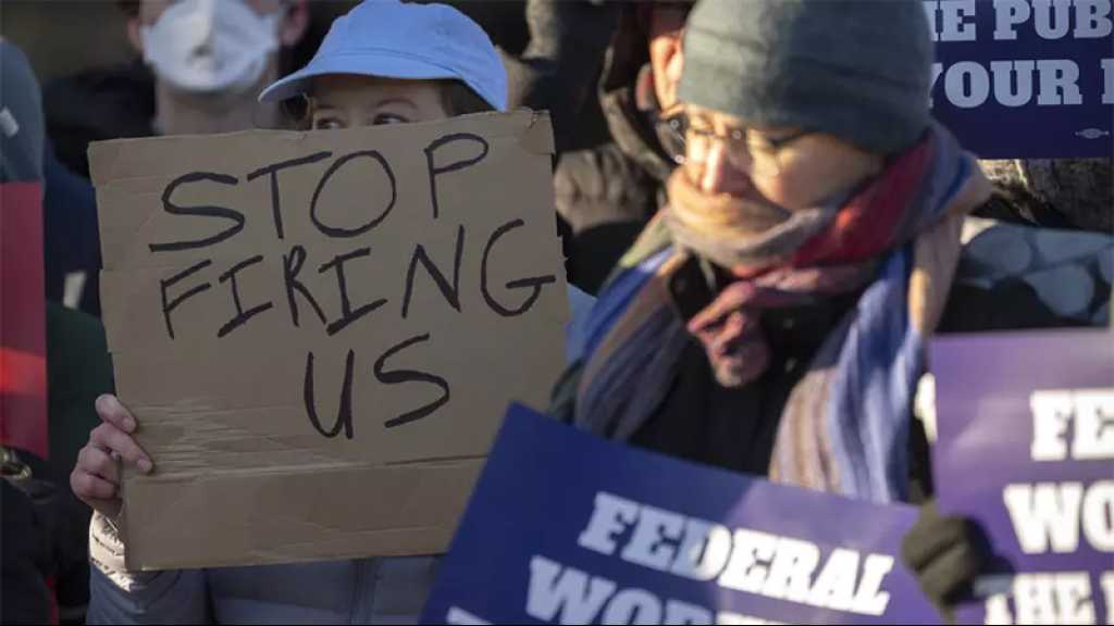 États-Unis: Une juge fédérale suspend les licenciements prévus par l’administration Trump