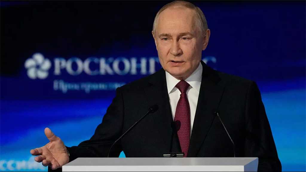 Pétrole: La Russie toujours «l’un des principaux producteurs» malgré les sanctions, dit Poutine