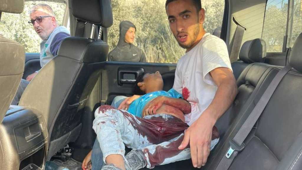 Cisjordanie occupée: Un enfant tué par les balles des forces «israéliennes» 