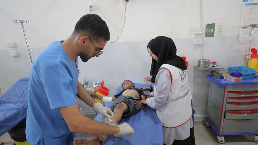 Gaza: L’OMS s’alarme de la propagation des maladies infectieuses