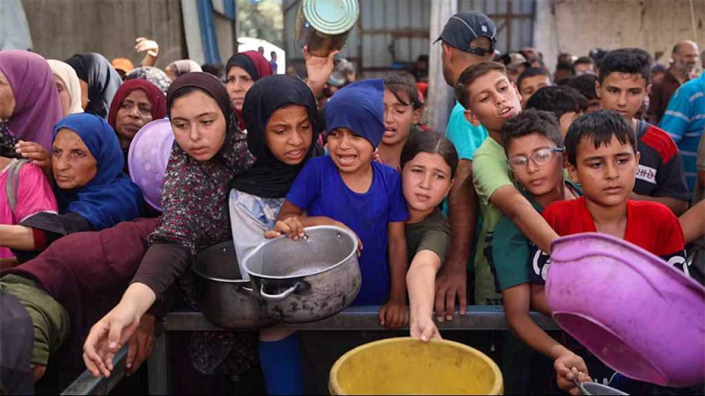 Gaza: «Il faudra du temps» pour remédier à la famine, selon l’ONU