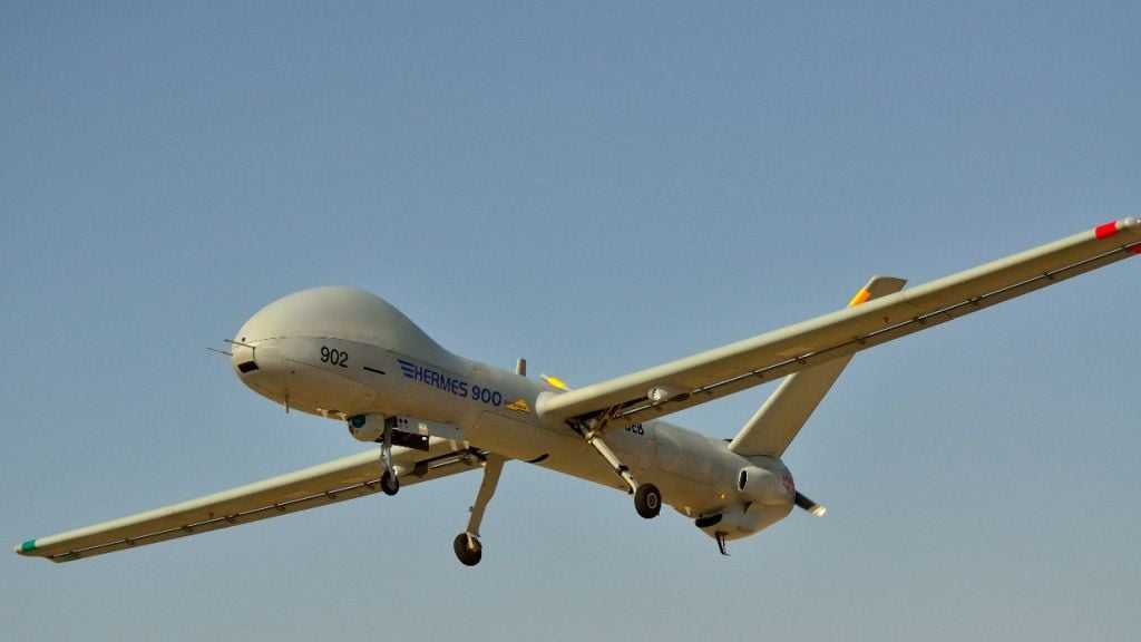 France: Une entreprise va livrer du matériel pour les drones «israéliens» utilisés à Gaza