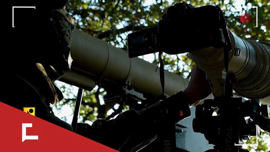 Le média militaire du Hezbollah lors de la Bataille des Vaillants: L’œil vigilant sur les épopées