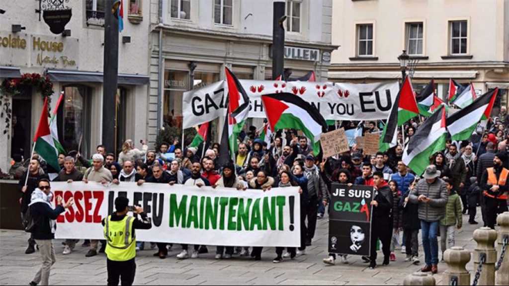 Guerre à Gaza: L’UE critiquée pour sa complicité dans les crimes contre les Palestiniens