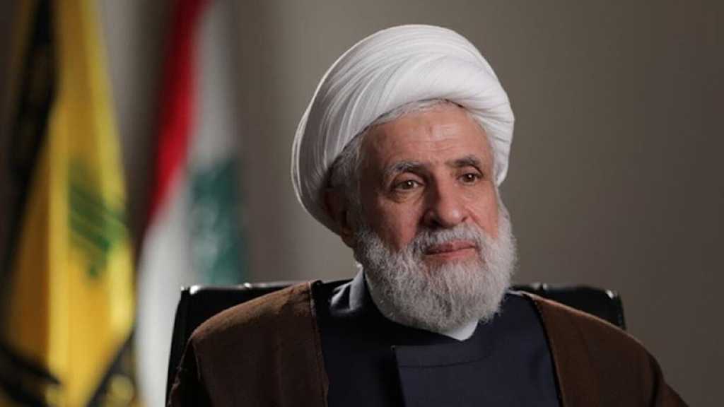 Cheikh Qassem présente ses condoléances à sayyed al-Houthi pour le martyre d’al-Ghamari: Il a brisé le prestige US en mer Rouge