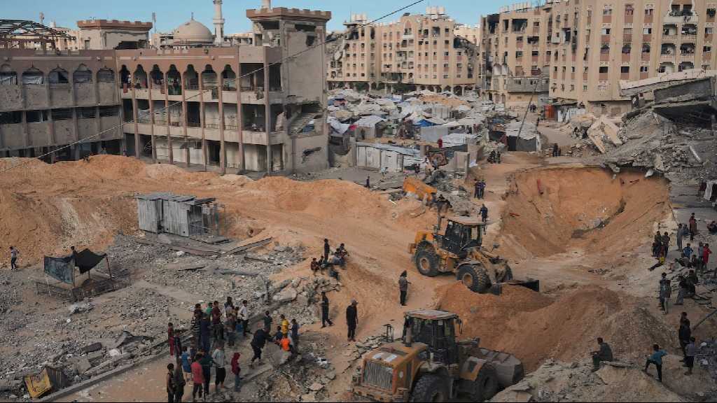 Gaza: Le Hamas affirme avoir trouvé une 13e dépouille d’un captif 