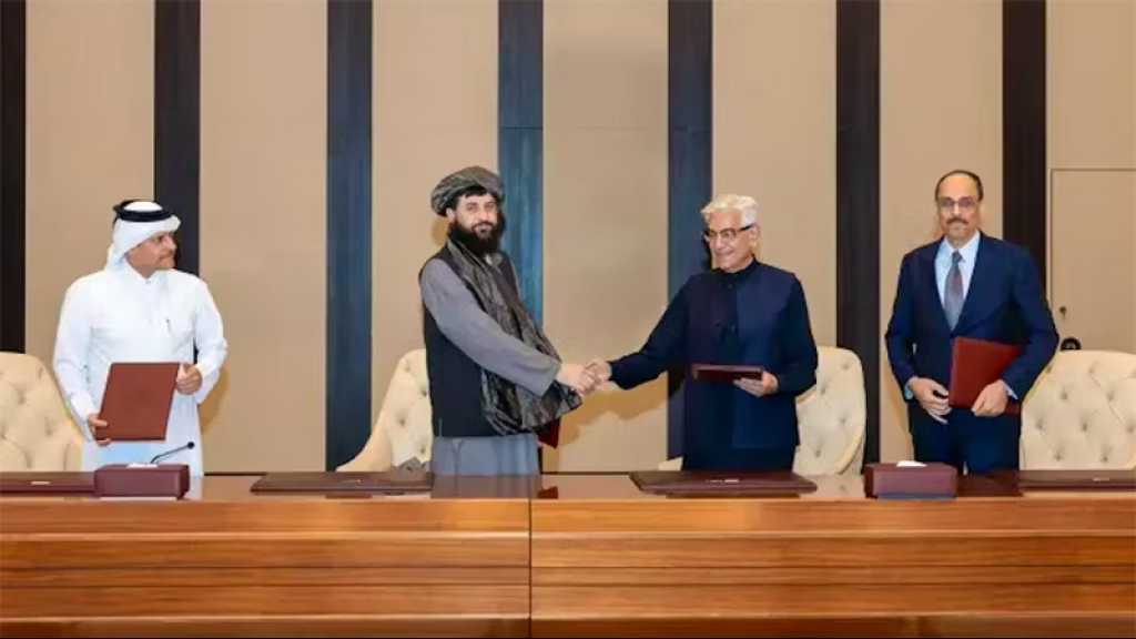 Conflit Pakistan-Afghanistan: Un «cessez-le-feu immédiat» conclu lors de négociations au Qatar