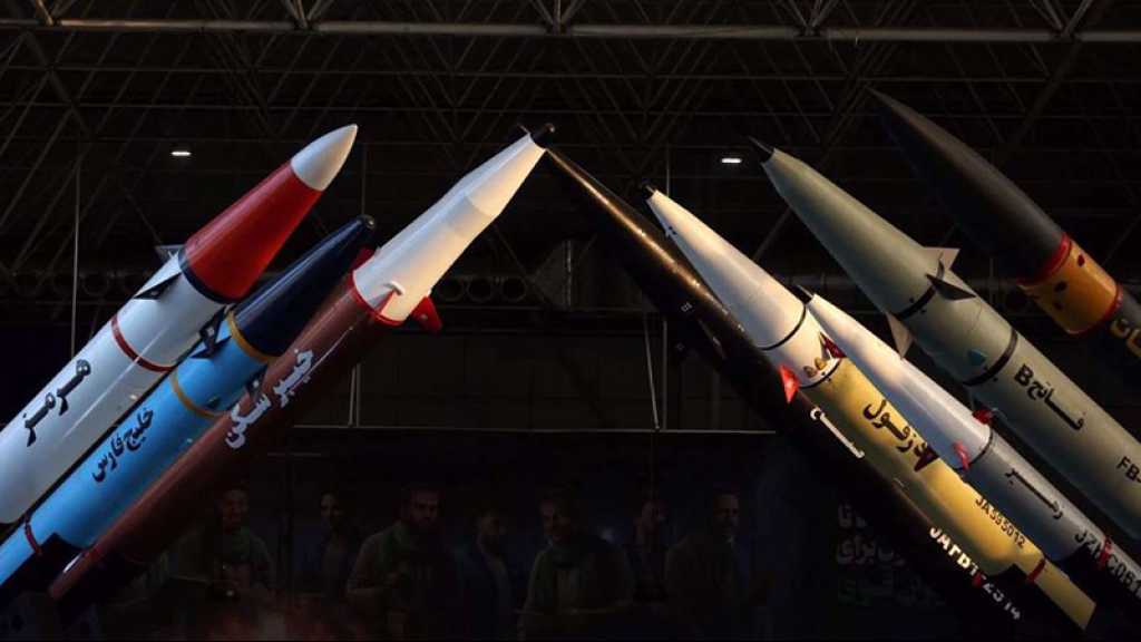 Iran: L’arsenal de missiles est resté complètement intact après la guerre des 12 jours, assure le CGRI