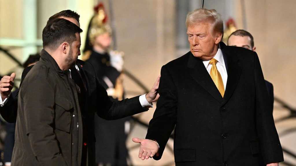 Ukraine: Poussé à faire des concessions territoriales, Zelensky se dit prêt à rejoindre Trump et Poutine à Budapest