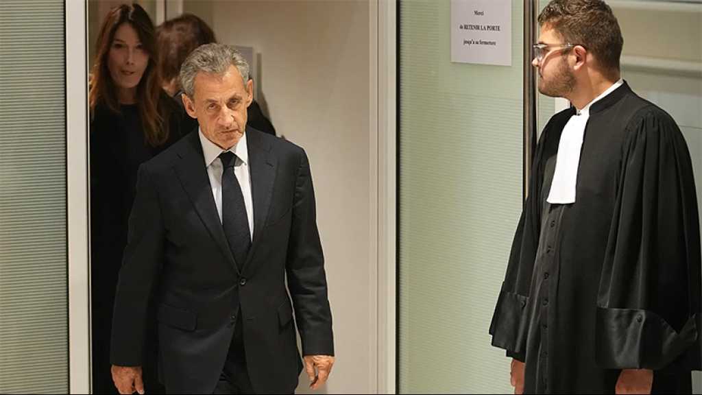 Nicolas Sarkozy incarcéré à la prison de la Santé: sa demande de mise en liberté déposée