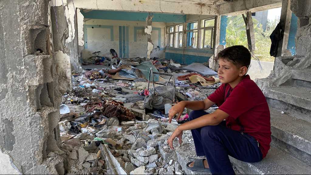 Palestine: 20.058 étudiants et 1.037 enseignants tués à Gaza et en Cisjordanie depuis le 7 octobre 2023