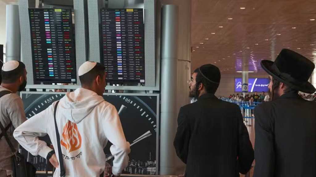 125 000 «Israéliens» ont quitté l’entité entre 2022 et 2024