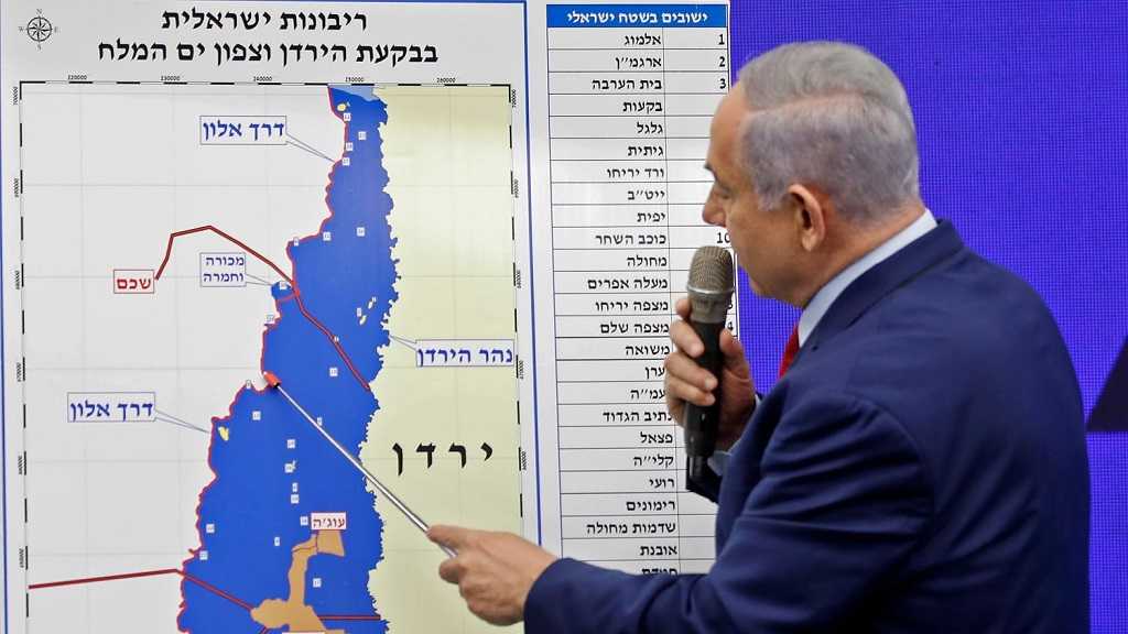  Plan «israélien» d’annexion de la Cisjordanie occupée: Les condamnations fusent 