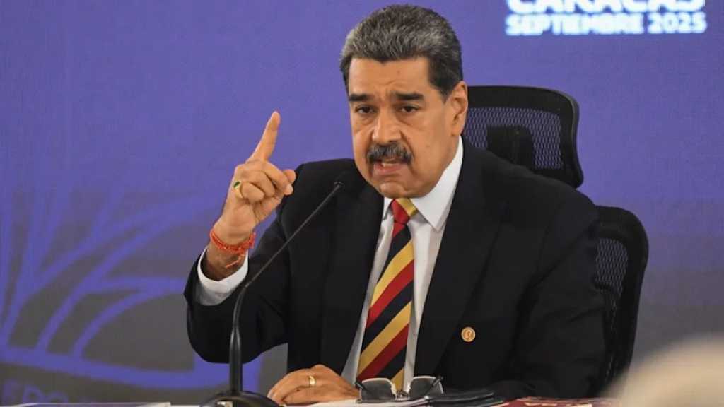 Venezuela: Maduro affirme disposer de 5000 missiles antiaériens face aux menaces américaines