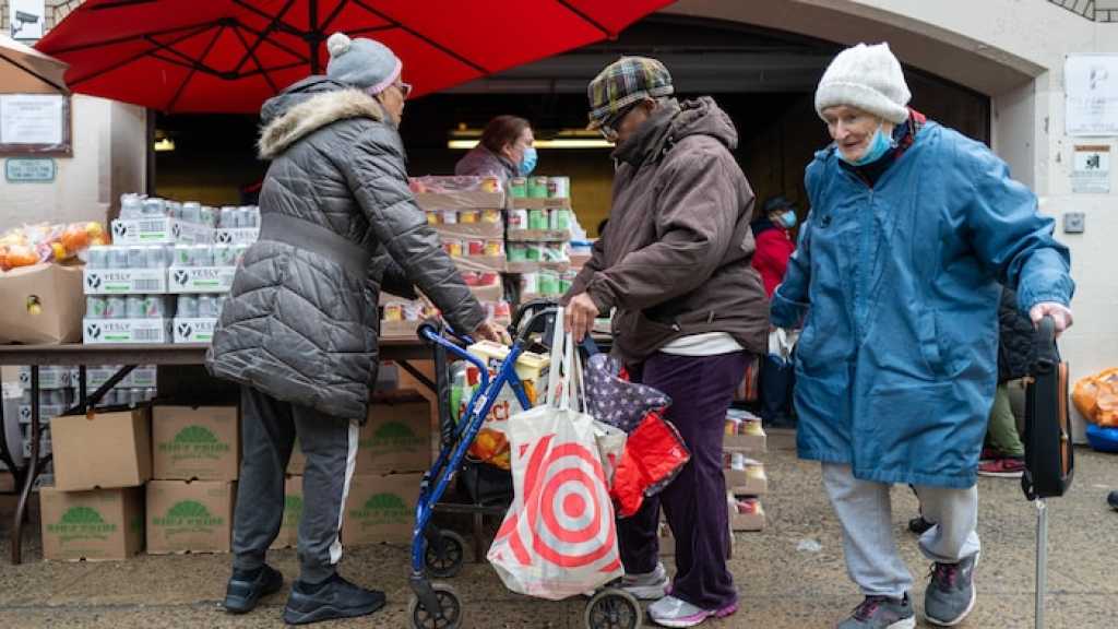 États-Unis: L’administration Trump cache la vérité sur l’insécurité alimentaire