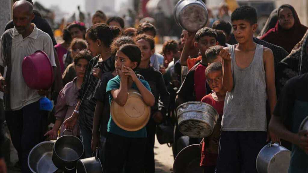 La situation reste «catastrophique» à Gaza, selon l’OMS