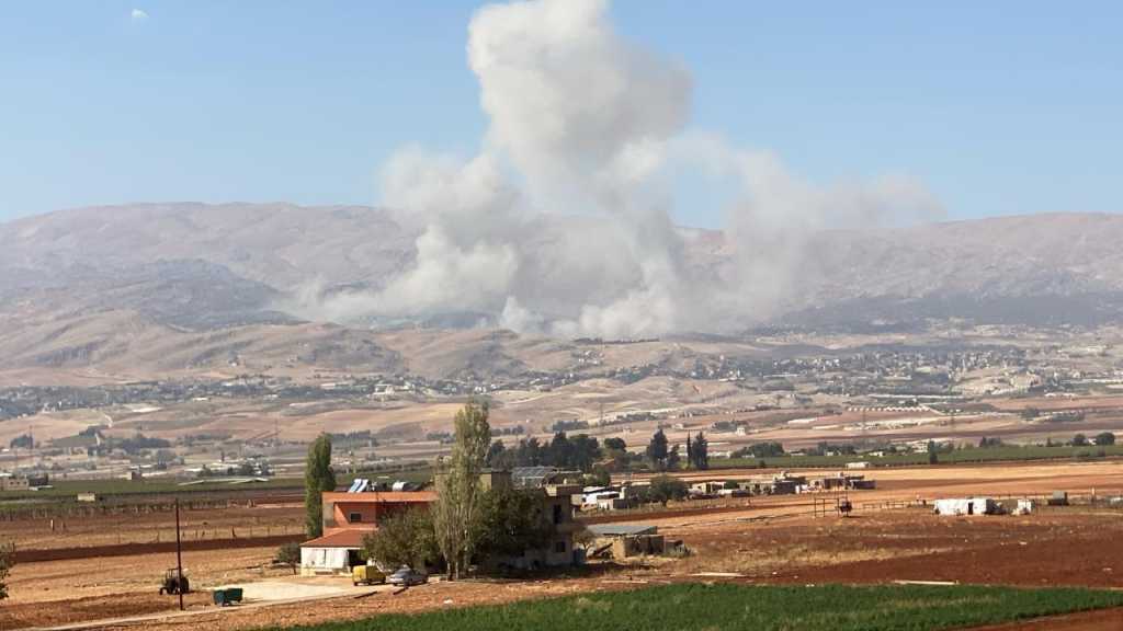 Quatre martyrs dans des frappes «israéliennes» au Liban