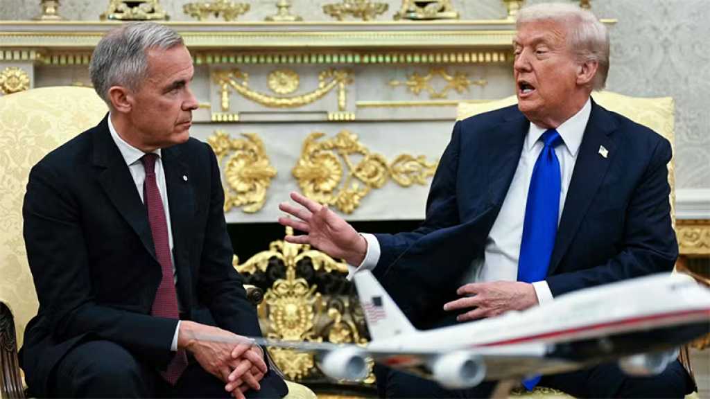 États-Unis: Trump dit que les négociations commerciales avec le Canada sont «rompues»