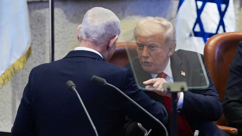 Annexion de la Cisjordanie: L’ultimatum de Trump qui menace «Israël» de retirer son soutien