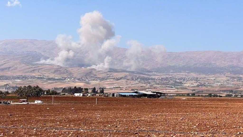 L’Iran condamne les «frappes terroristes israéliennes» sur le Liban