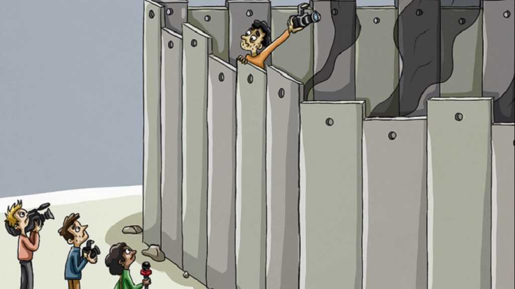 Gaza: «Israël» maintient l’interdiction d’accès pour les journalistes