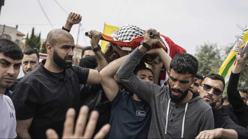 Cisjordanie: «Israël» a tué 40 enfants palestiniens depuis le début de l’année, selon l’ONU
