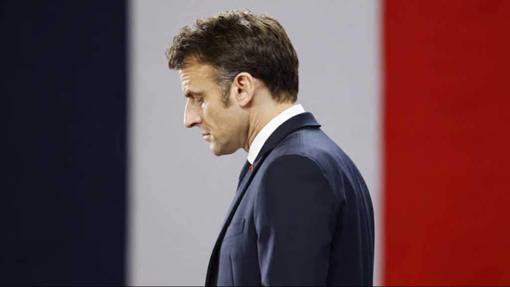 Record d’impopularité pour Macron: 84 % des Français mécontents de ses actions